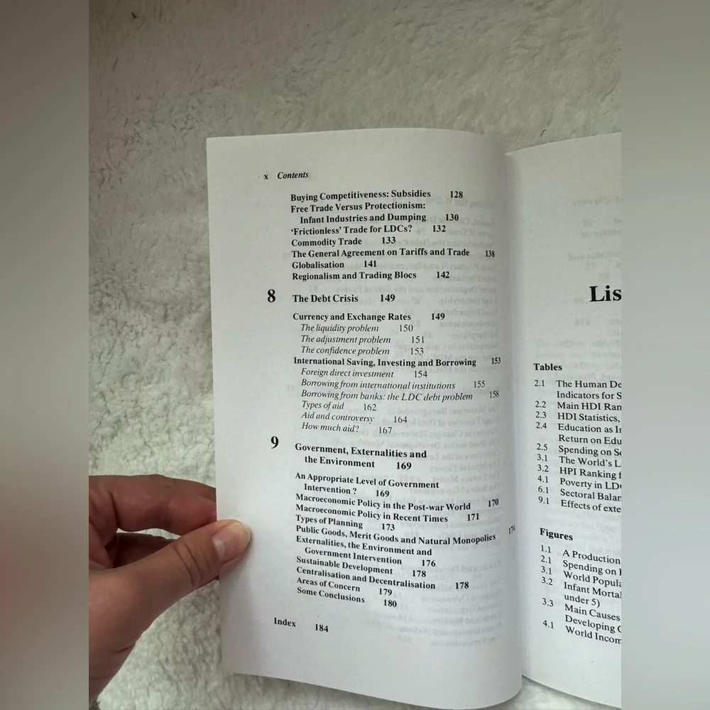 Economic Development By: Gareth Rees & Charles Smith. - Picture 7 of 9